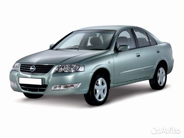 Прокладка ГБЦ nissan sunny/wingroad/sylphy QG15DE 98