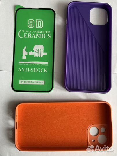 Чехол на iPhone 13