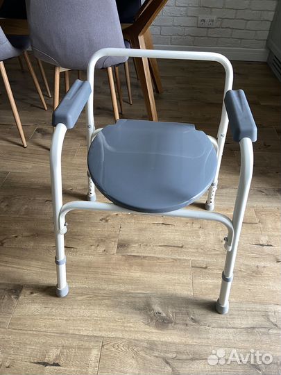 Переносной туалет