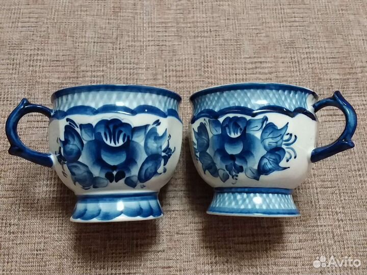 Чашки Гжель 200мл