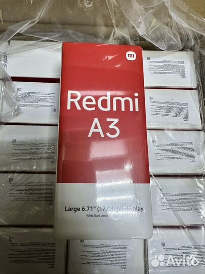 Xiaomi Redmi A3, 4/128 ГБ