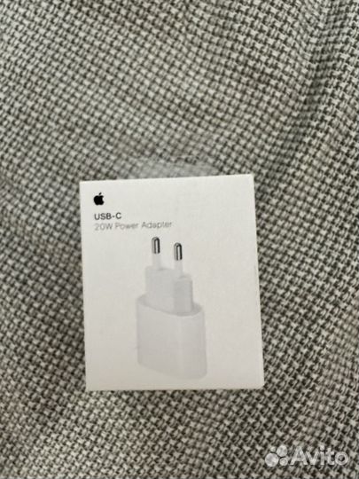Блок питания для iPhone