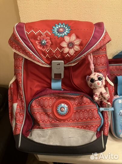 Рюкзак ранец derdiedas