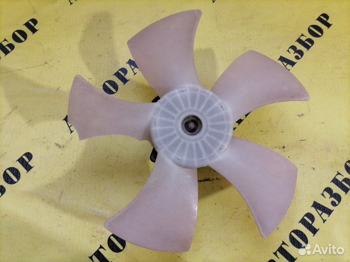 Вентилятор радиатора Mitsubishi Galant 9 (Dj Dm)