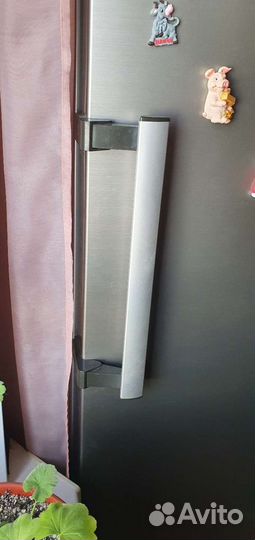 Морозильная камера Nordfrost и Холод-ник atlant X