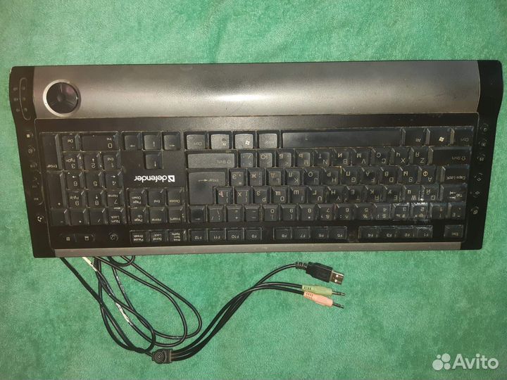 Клавиатура Defender