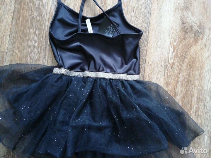 Купальник гимнастический для девочки