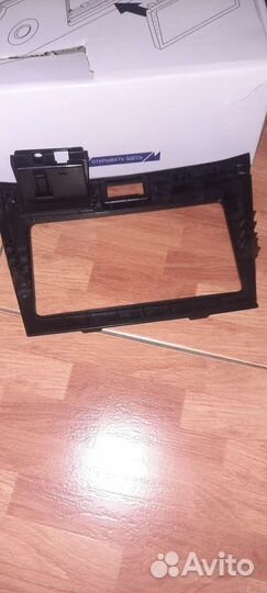 Рамка для магнитолы на verossa