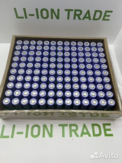 Аккумулятор 21700 INR Samsung 40-T Высокотоковый