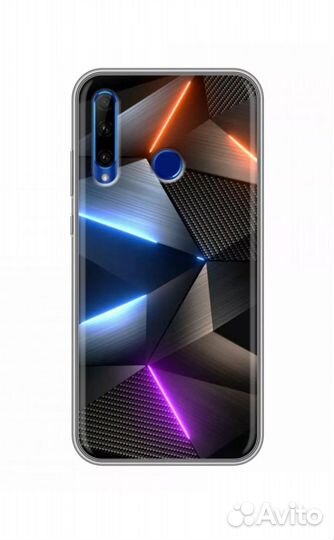 Чехлы для Honor 10i/20e - 2 шт