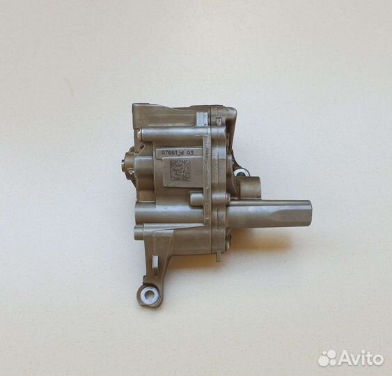 Масляный насос N52