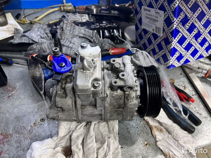 Радиатор кондиционера