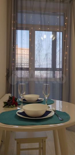 1-к. квартира, 30 м², 4/25 эт.