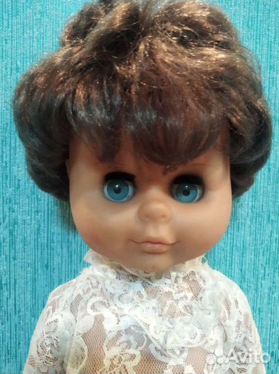 Куклы гдр СССР