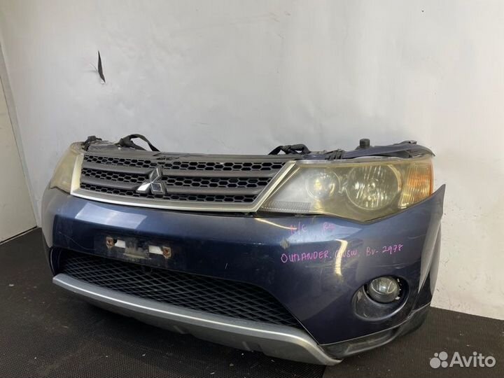 Ноускат Mitsubishi Outlander XL