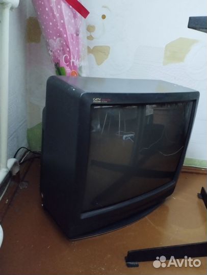 Телевизор рабочий