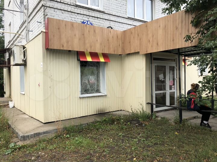 Торговое помещение, 72 м²