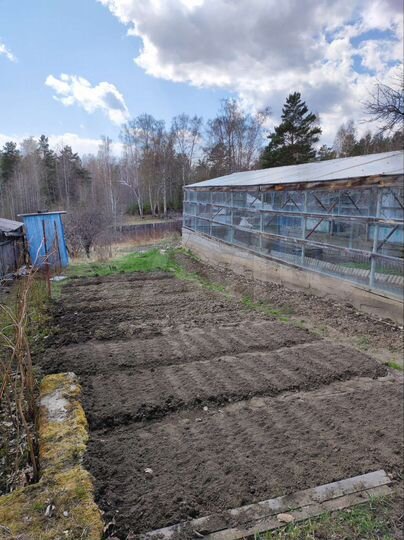 Дом 45 м² на участке 20 сот.