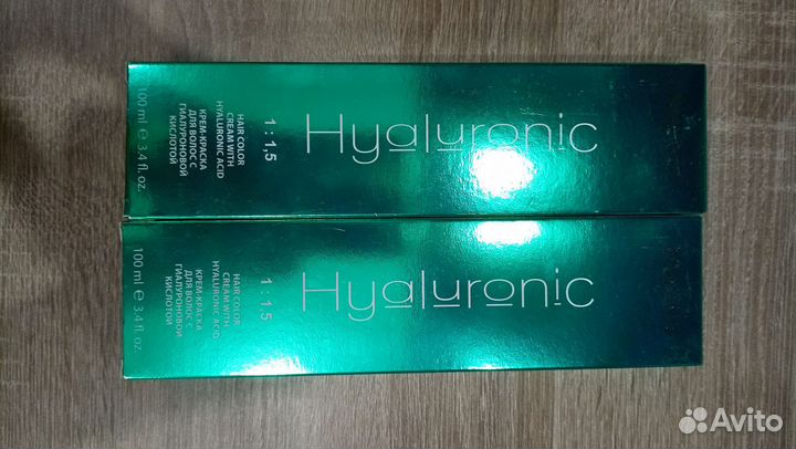 Краска для волос kapous