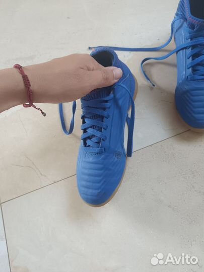 Бутсы adidas predator 33