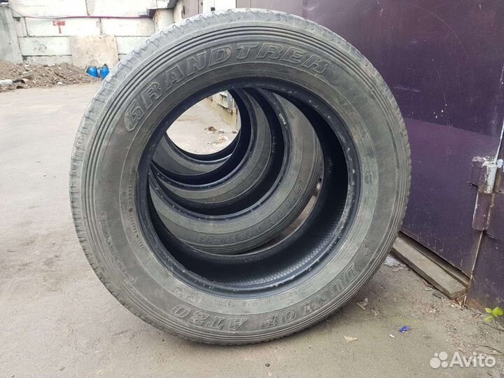 Dunlop Grandtrek AT20 265/65 R18