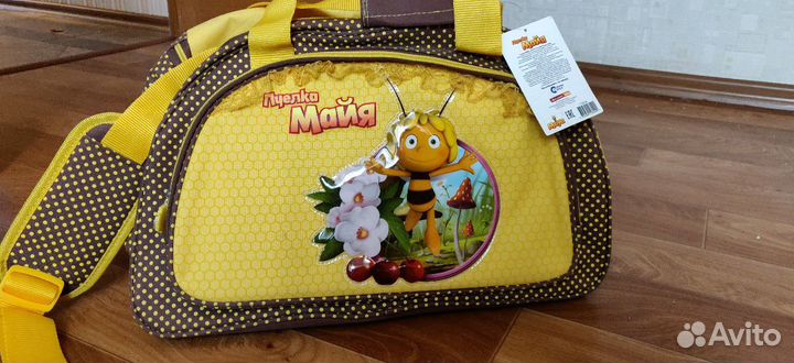 Сумка детская и для животных