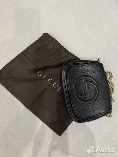 Клатч сумка Gucci оригинал