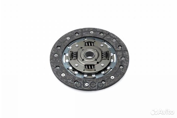 Сцепление компл. logan (2005-2014) 5500250 metaco