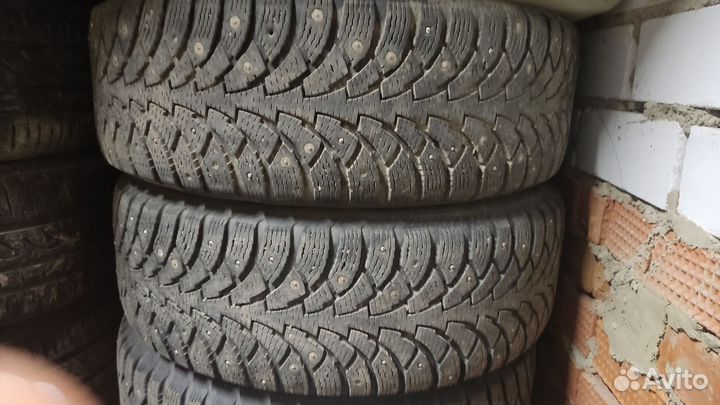 Nokian Tyres Nordman 4 205/55 r16