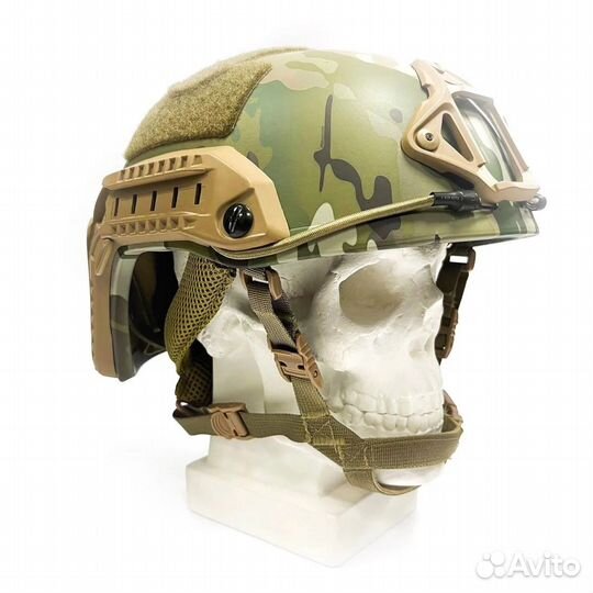 Шлем Баллистический Атом-2 Atlant Armour