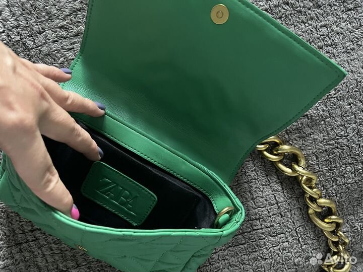 Сумка Zara
