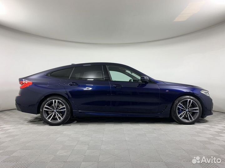 BMW 6 серия GT 3.0 AT, 2021, 35 000 км