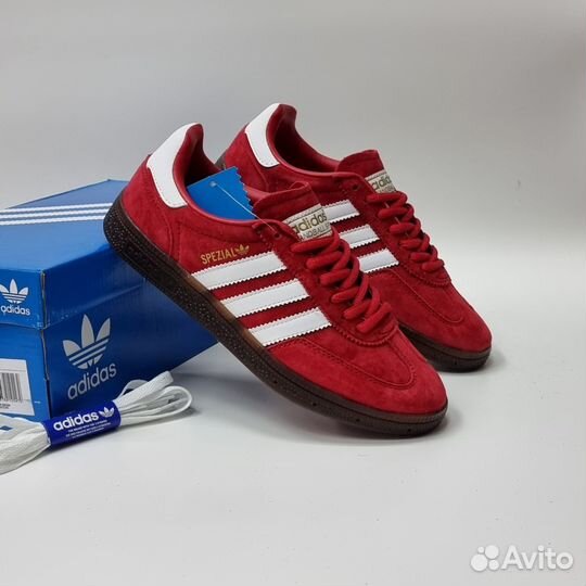 Кроссовки adidas spezial женские унисекс