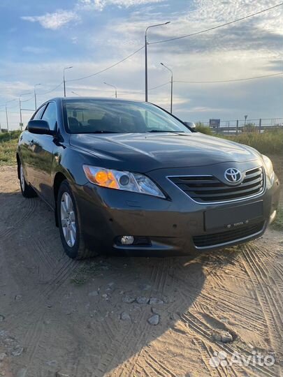 Toyota Camry 2.4 AT, 2006, 350 000 км