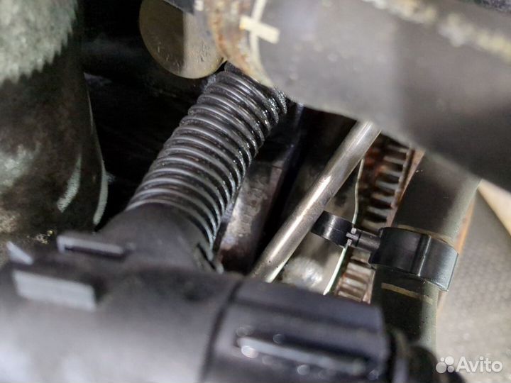 Двигатель Seat Alhambra, 2008