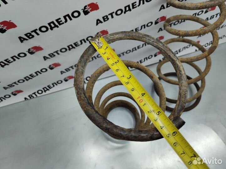 Пружины задние Toyota Corolla E100 1994 г.в