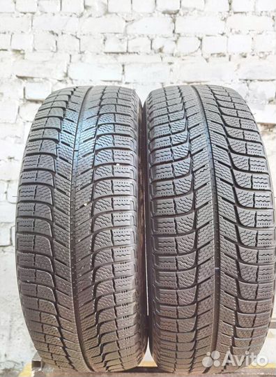 Michelin X-Ice 3 215/60 R17 96T