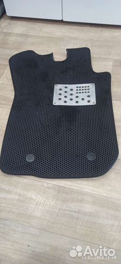 Коврики largus оригинал 7 мест Eva(5мест)