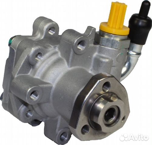 Насос гидроусилителя руля