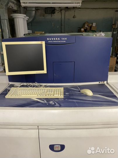 Продам Xerox Nuvera 144