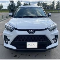 Toyota Raize 1.0 CVT, 2021, 13 948 км, с пробегом, цена 2 300 000 руб.