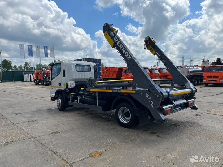 КамАЗ Компас 12, 2023