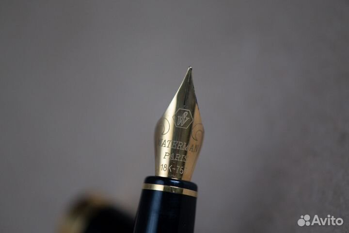 Перьевая ручка Waterman L'Etalon