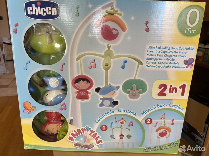 Мобиль Chicco