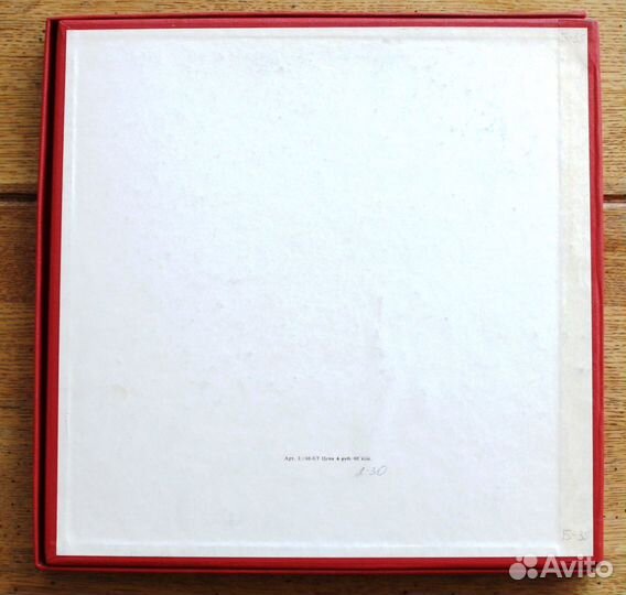 LP BOX Г. Берлиоз 