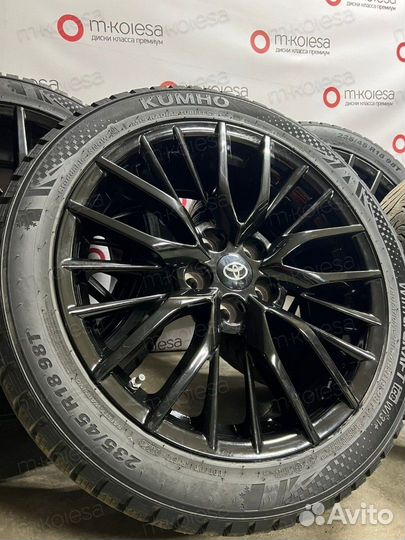 Зимние колеса Тойота R18