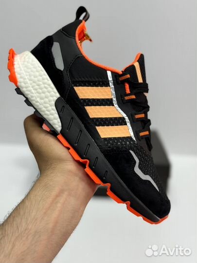 Кроссовки Adidas Nite Jogger качество
