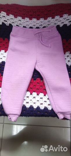 Детские вещи б/у