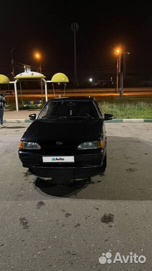 ВАЗ 2114 Samara 1.6 МТ, 2010, 2 000 км