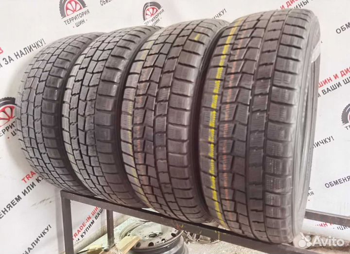Dunlop Winter Maxx 215/55 R17 94Q